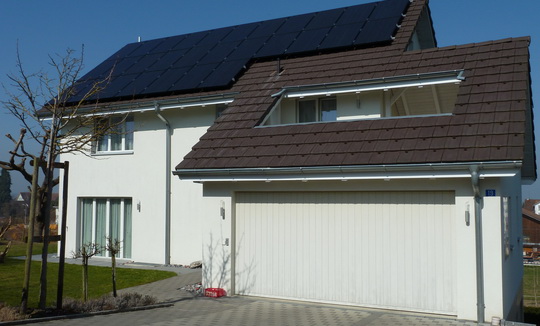 Bild Photovoltaik Unfried Neukirch